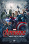 Avengers Age of Ultron poster